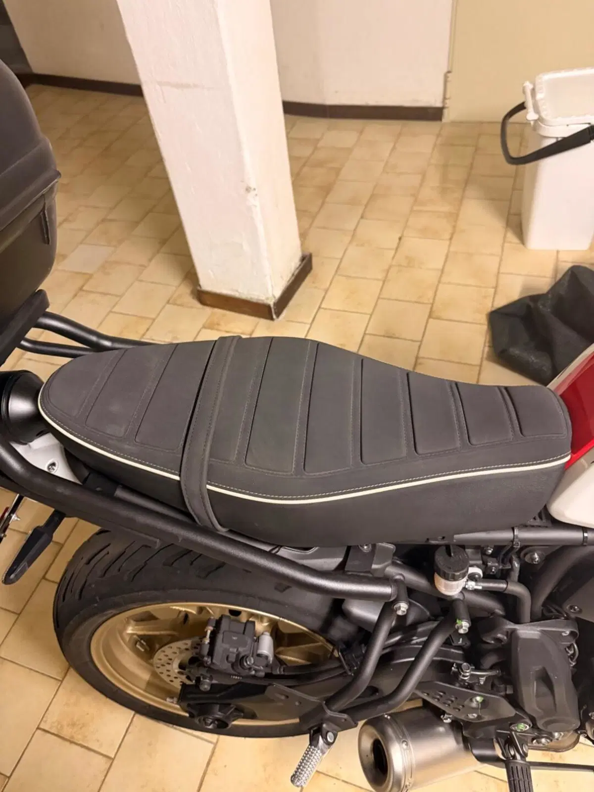 Yamaha XSR 700 (2022 - 26) (6)