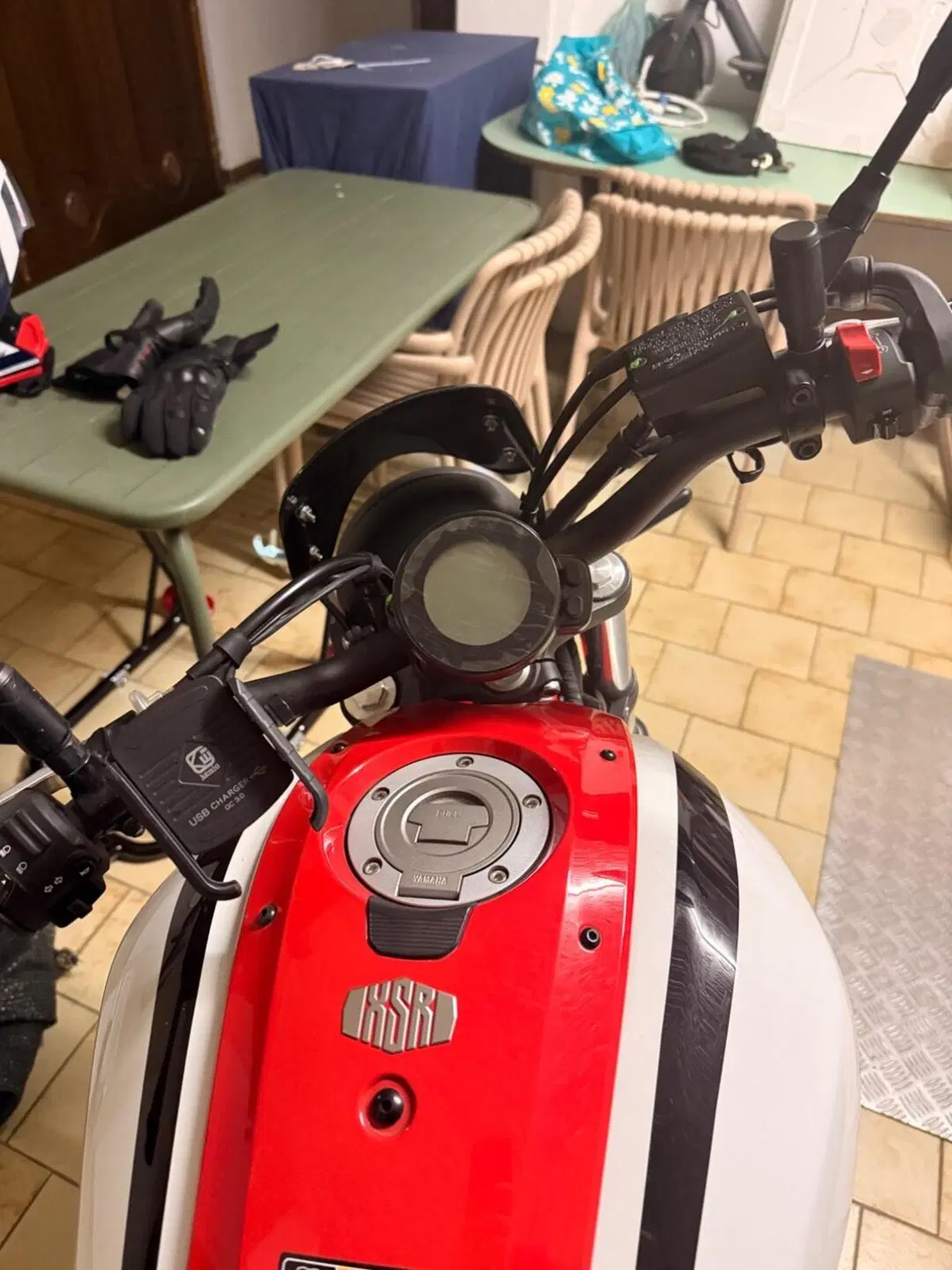 Yamaha XSR 700 (2022 - 26) (7)