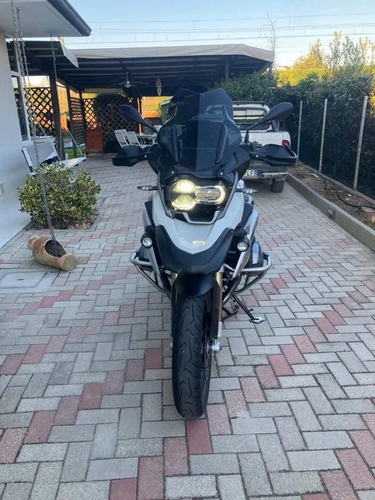 Bmw R 1200 GS (2013 - 16)