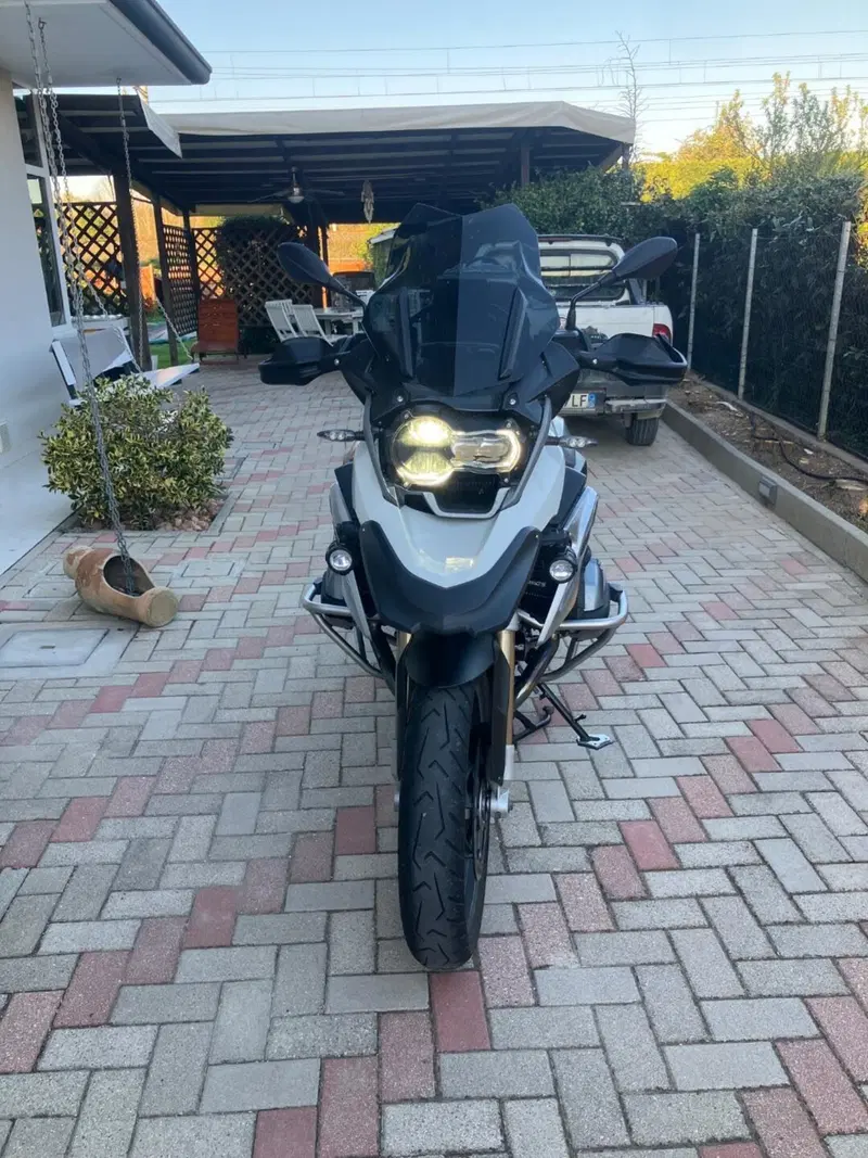 Bmw R 1200 GS (2013 - 16)