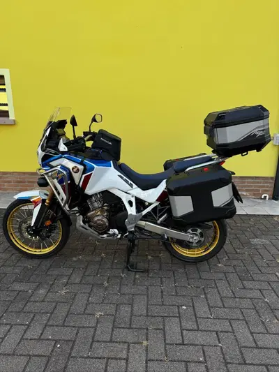 Honda Africa Twin CRF 1100L Adventure Sports Travel Edition DCT (2020 - 21) usata
