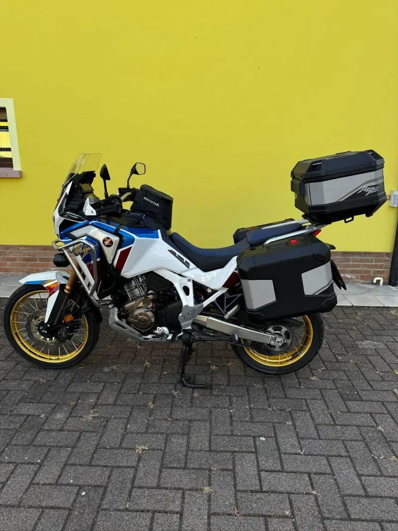 Honda Africa Twin CRF 1100L Adventure Sports Travel Edition DCT (2020 - 21)