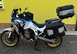 Honda Africa Twin CRF 1100L Adventure Sports Travel Edition DCT (2020 - 21) usata