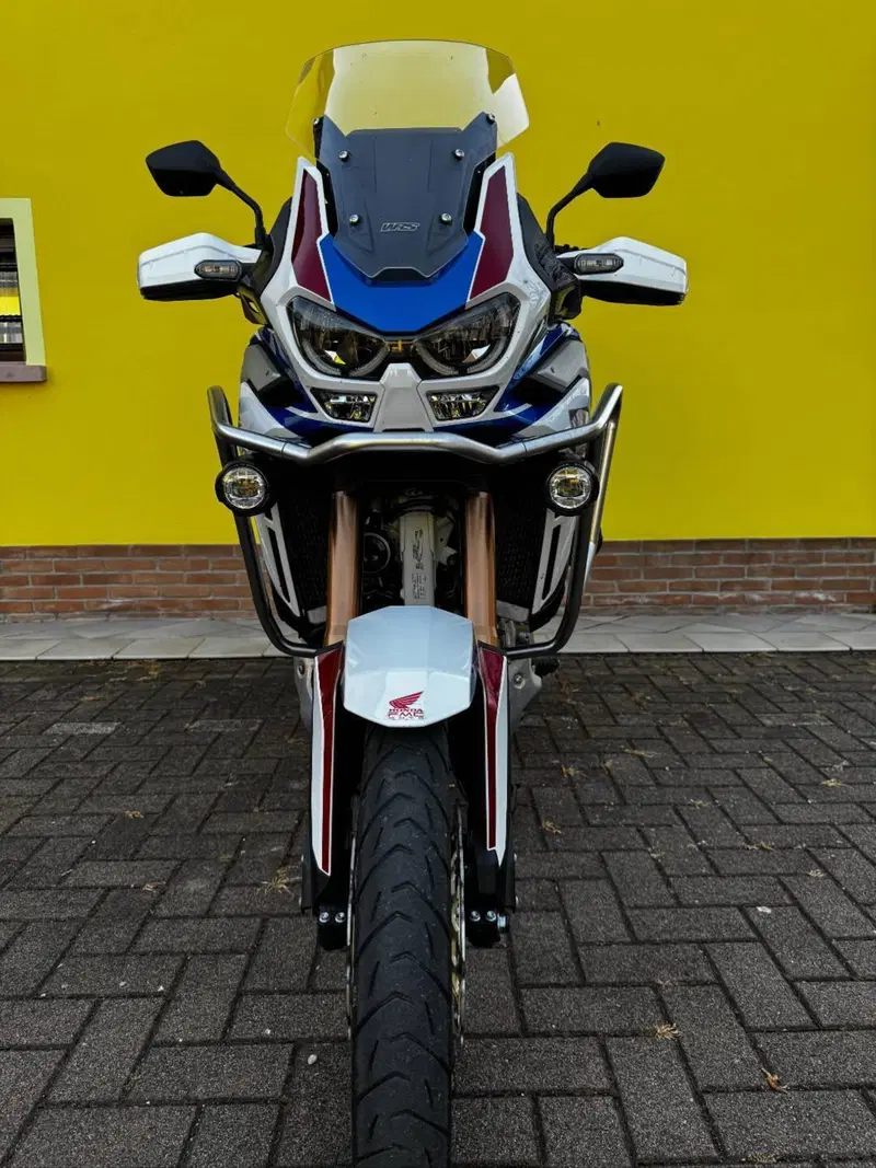 Honda Africa Twin CRF 1100L Adventure Sports Travel Edition DCT (2020 - 21) (2)