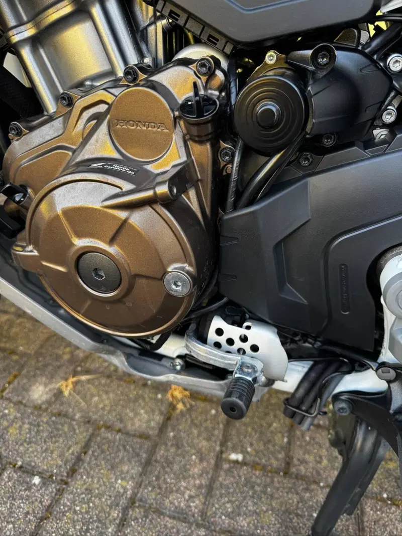 Honda Africa Twin CRF 1100L Adventure Sports Travel Edition DCT (2020 - 21) (4)