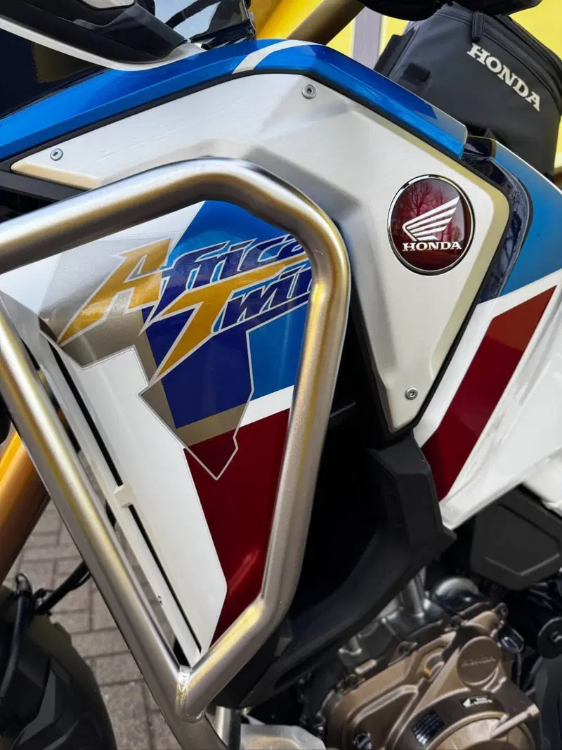 Honda Africa Twin CRF 1100L Adventure Sports Travel Edition DCT (2020 - 21) (5)