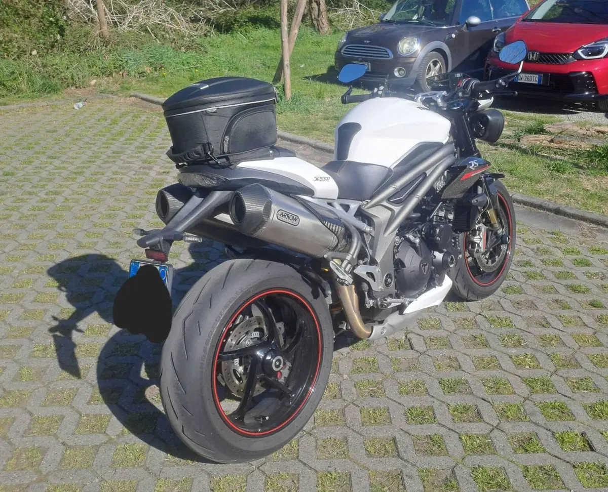 Triumph Speed Triple 1050 RS (2018 - 20) (8)