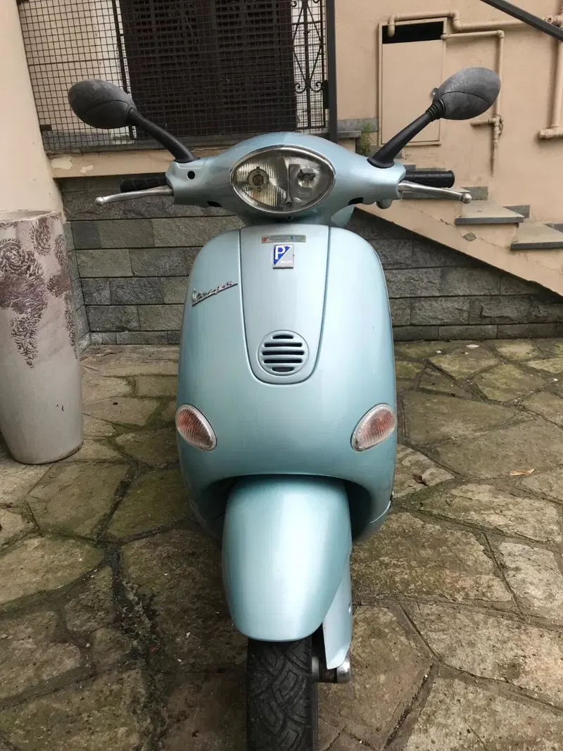 Vespa LX 150 (2005 - 11)