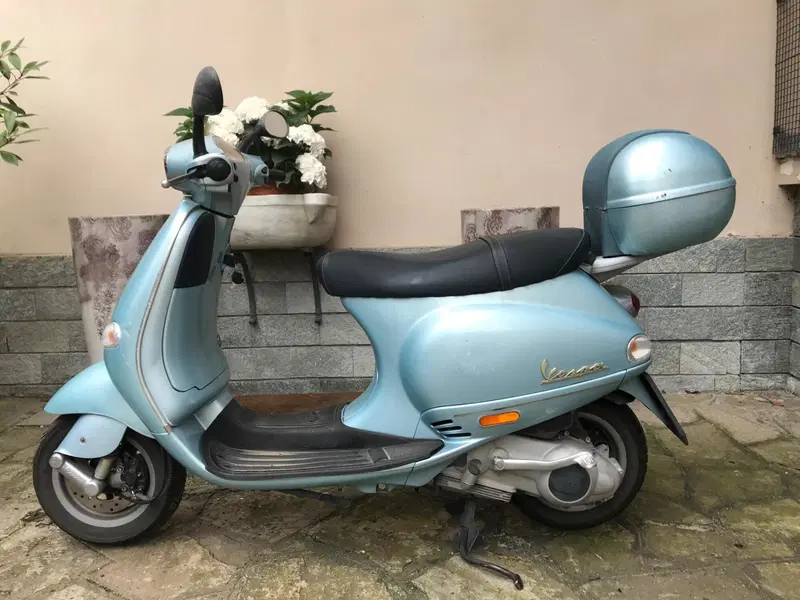 Vespa LX 150 (2005 - 11) (2)