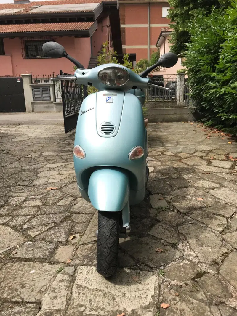Vespa LX 150 (2005 - 11) (5)