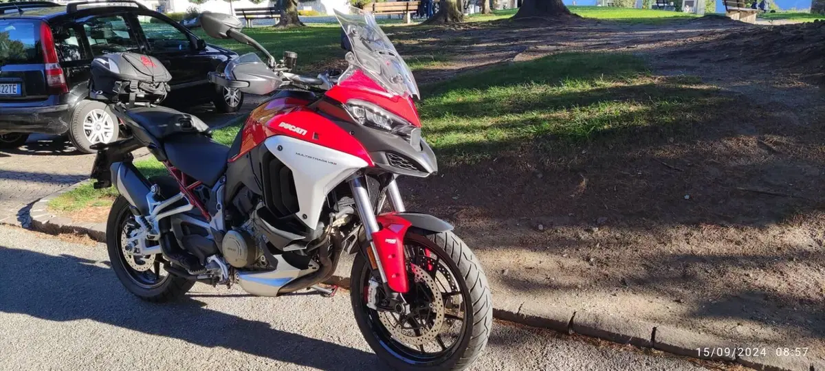 Ducati Multistrada V4 S (2021 - 24) (2)