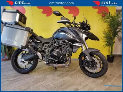 Benelli TRK 702 (2023 - 25) usata