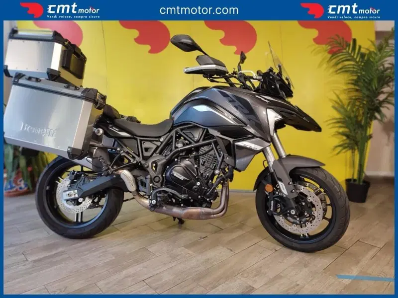Benelli TRK 702 (2023 - 25)