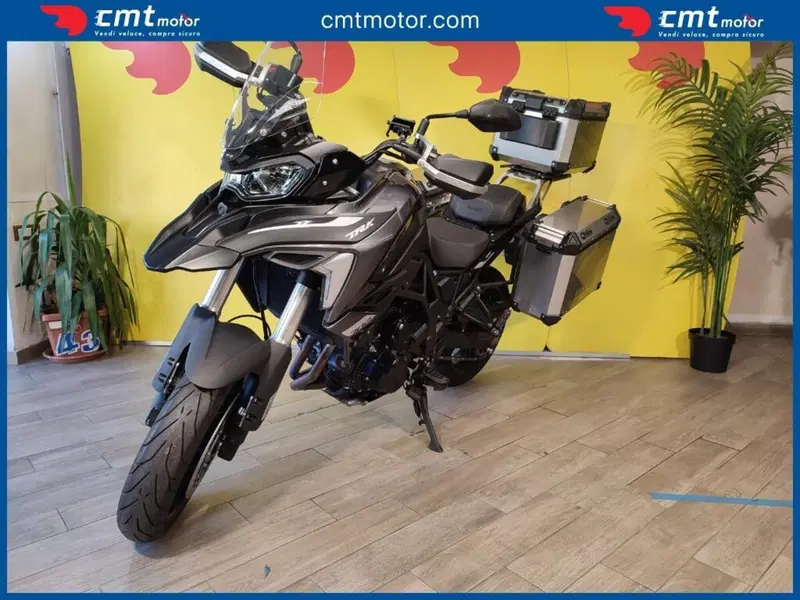 Benelli TRK 702 (2023 - 25) (2)