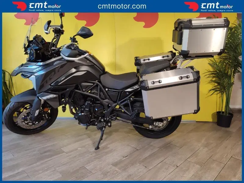 Benelli TRK 702 (2023 - 25) (3)