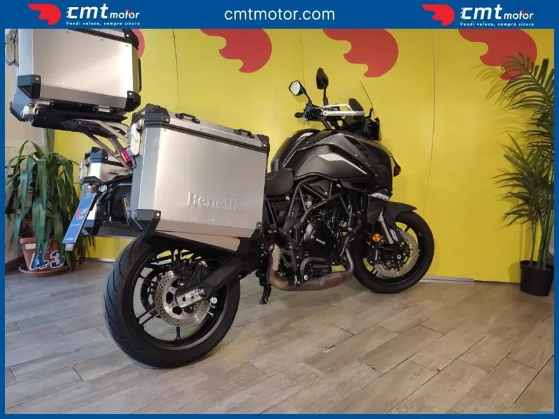 Benelli TRK 702 (2023 - 25) (4)