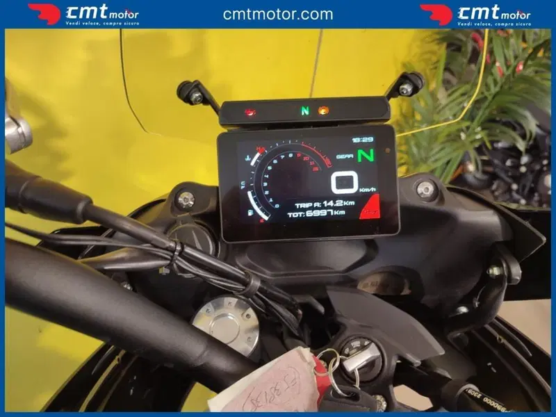 Benelli TRK 702 (2023 - 25) (5)