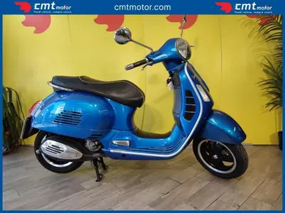 Vespa GTS 300 Super (2008 - 16) usata