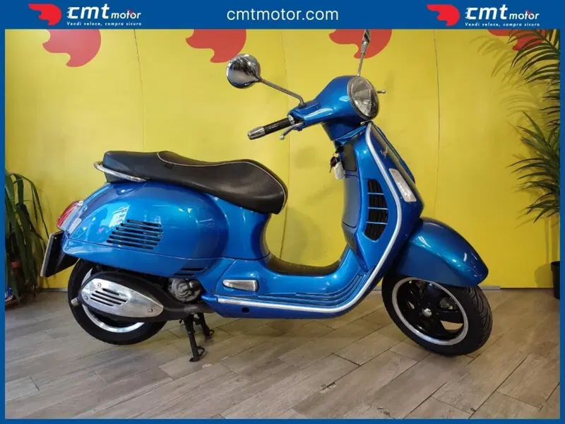 Vespa GTS 300 Super (2008 - 16)