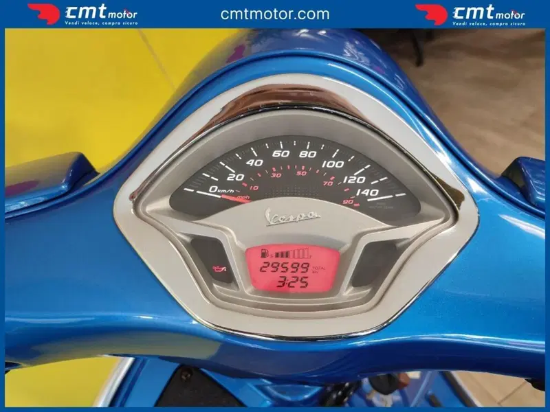 Vespa GTS 300 Super (2008 - 16) (5)