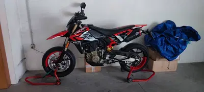 Ducati Hypermotard 698 Mono RVE (2024 - 26) usata