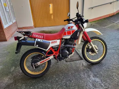 Yamaha XT 600 (1984 - 98) usata