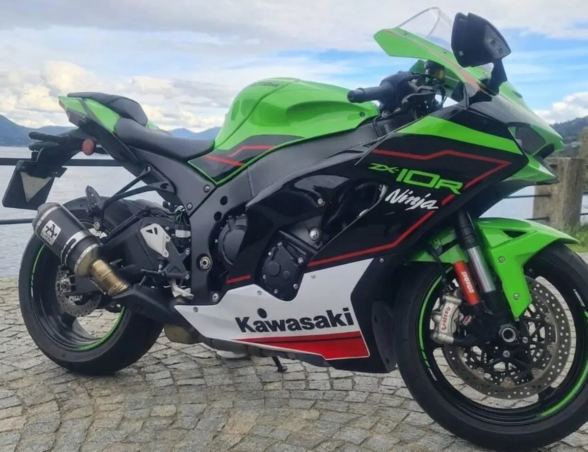 Kawasaki Ninja 1000 ZX-10R (2021 - 25)