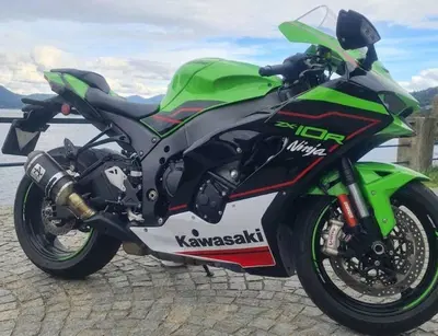 Kawasaki Ninja 1000 ZX-10R (2021 - 25) usata