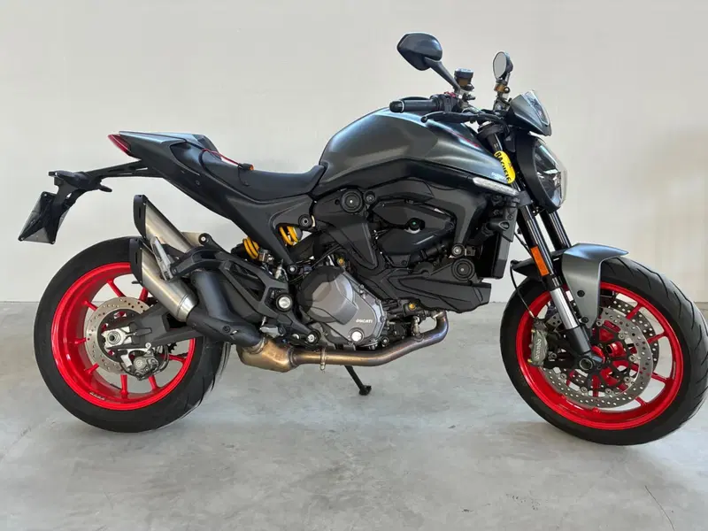 Ducati Monster 937 (2021 - 25)