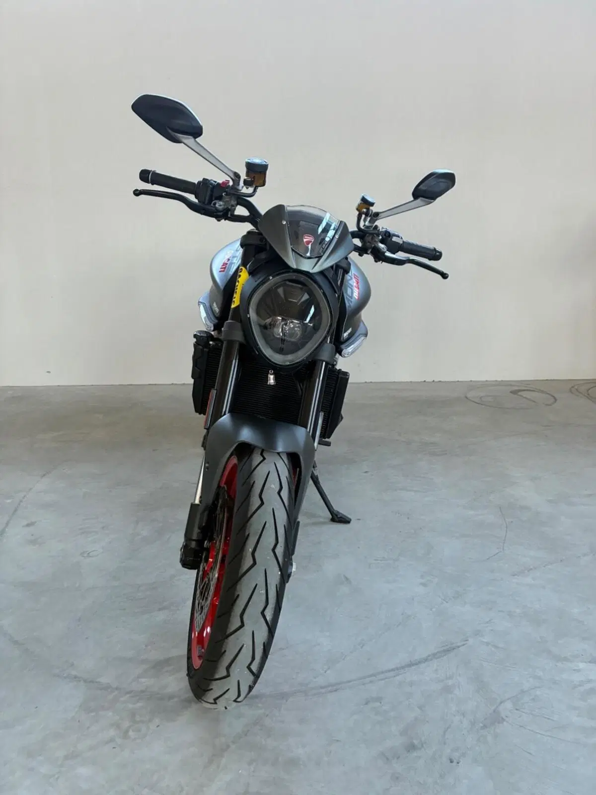 Ducati Monster 937 (2021 - 25) (2)