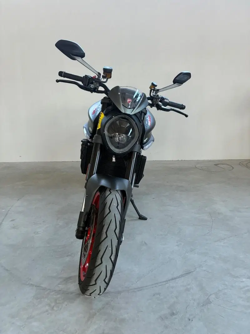 Ducati Monster 937 (2021 - 25) (2)