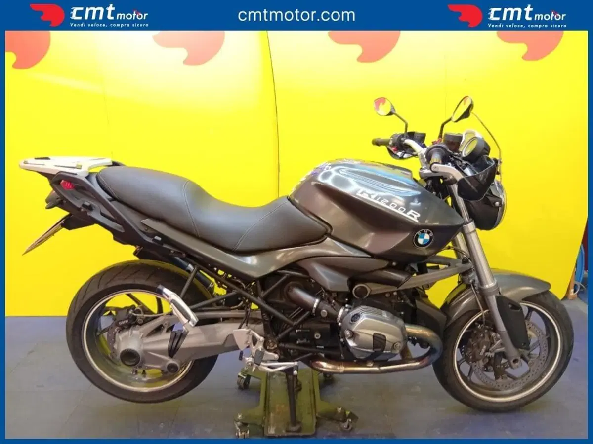 Bmw R 1200 R (2011 - 14)