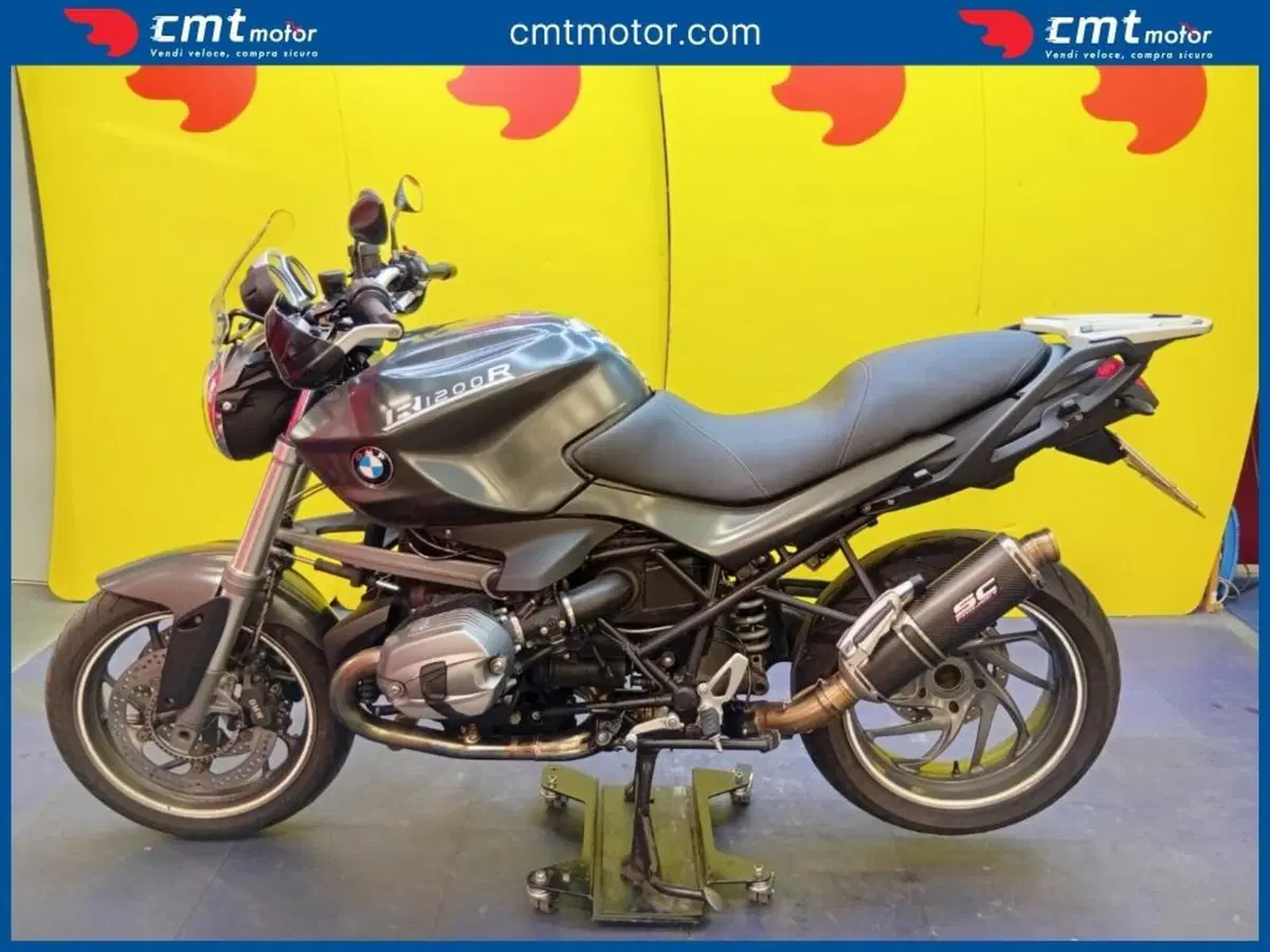 Bmw R 1200 R (2011 - 14) (3)