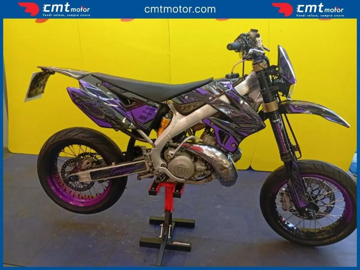 Tm Moto EN 250 (2008 - 09)