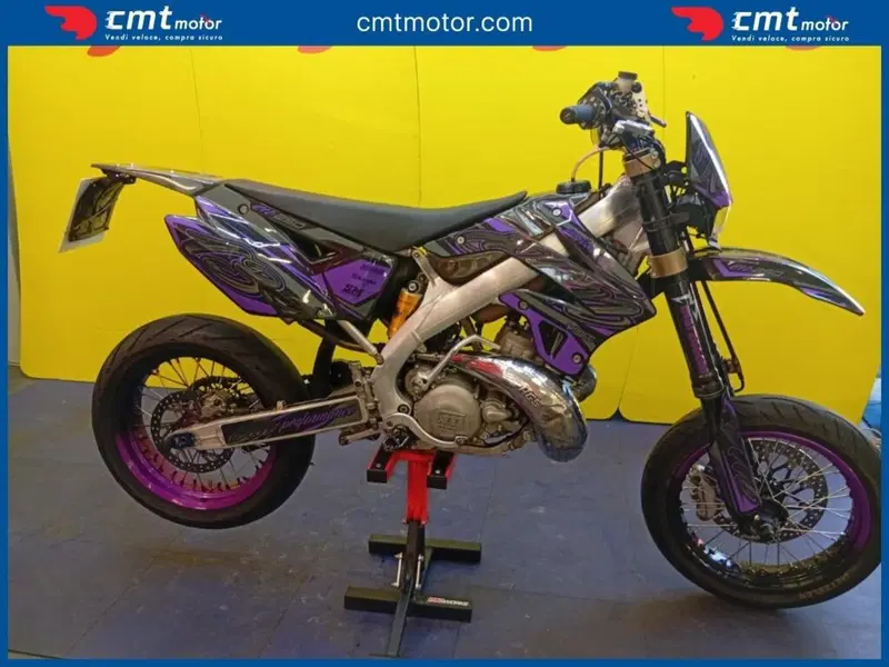 Tm Moto EN 250 (2008 - 09)