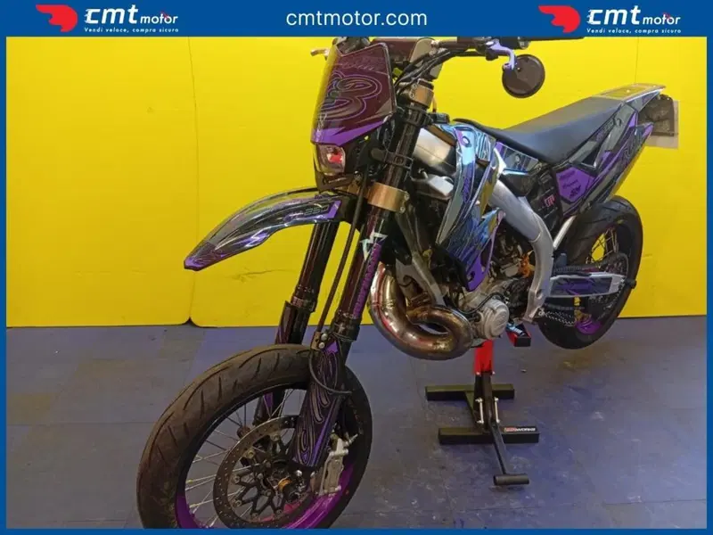 Tm Moto EN 250 (2008 - 09) (2)