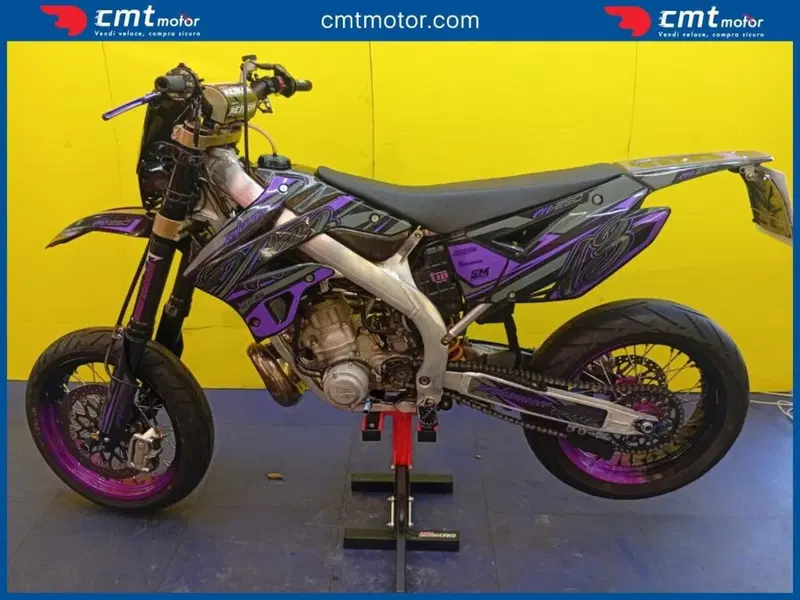 Tm Moto EN 250 (2008 - 09) (3)