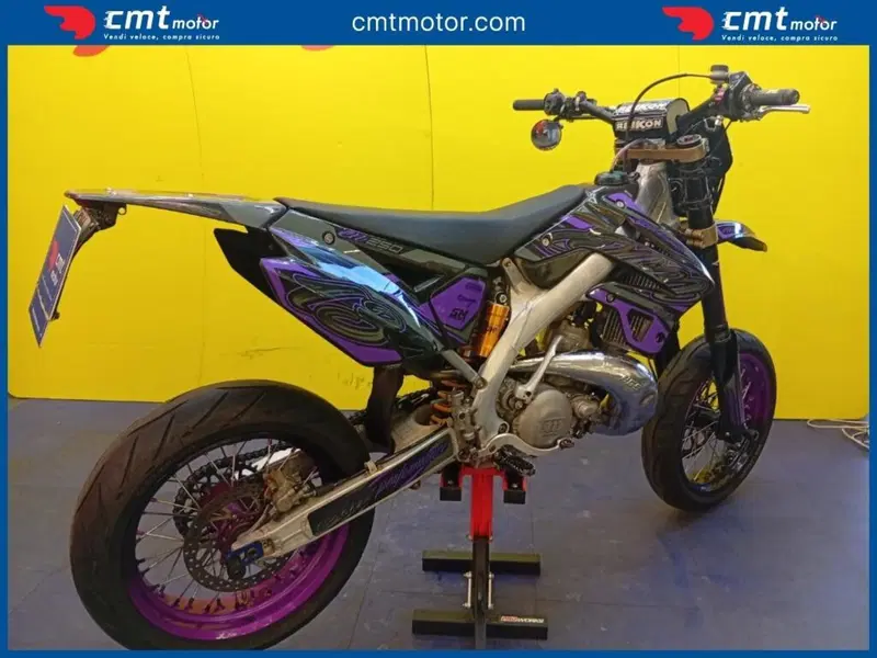 Tm Moto EN 250 (2008 - 09) (4)