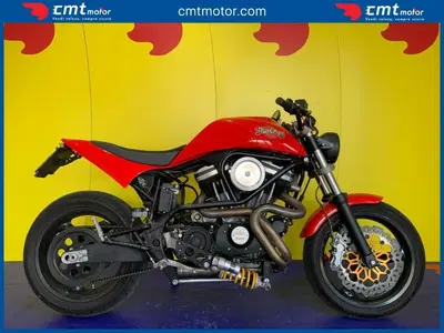 Buell Cyclone 1200 M2 usata