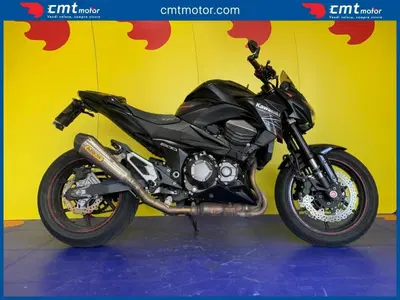 Kawasaki Z 800 (2012 - 13) usata