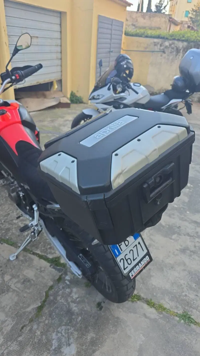 Aprilia Tuareg 660 (2022 - 24) (5)