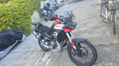 Aprilia Tuareg 660 (2022 - 24) usata