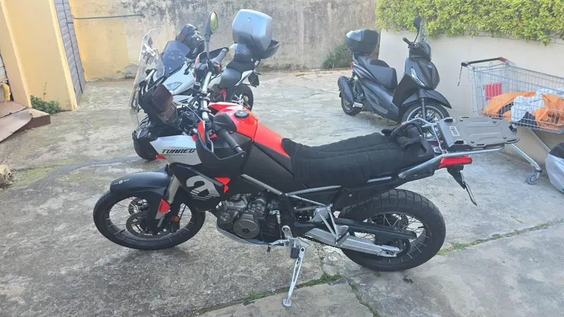 Aprilia Tuareg 660 (2022 - 24) (2)