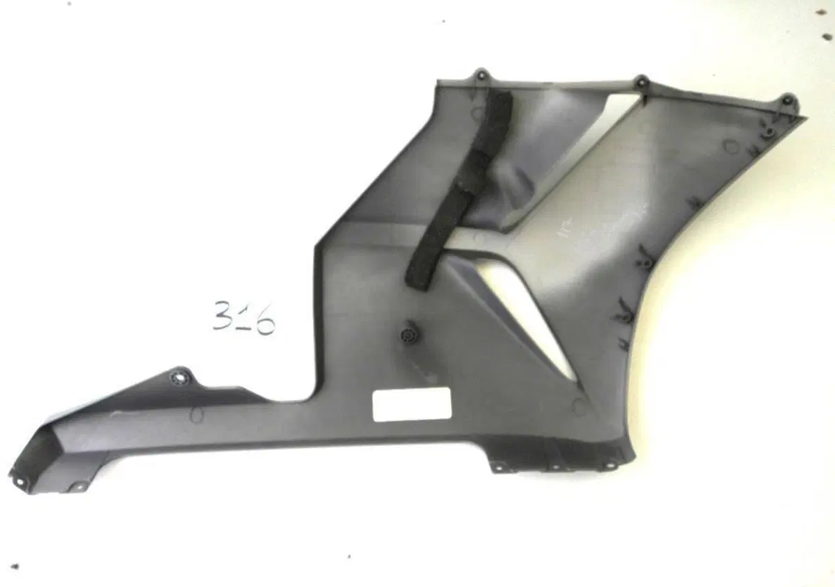 Carena lato sx Honda CBR1000 RR Fireblade (n.316) (2)