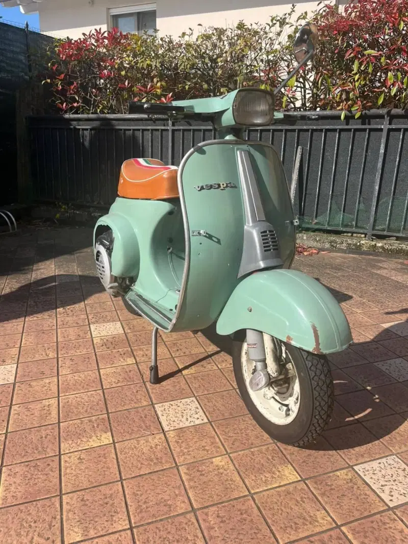 Piaggio Vespa 50 Special V5B