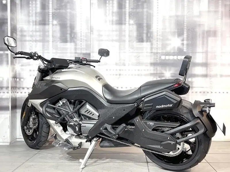 Benda Motorcycles LFC 700 (2024 - 26) (2)