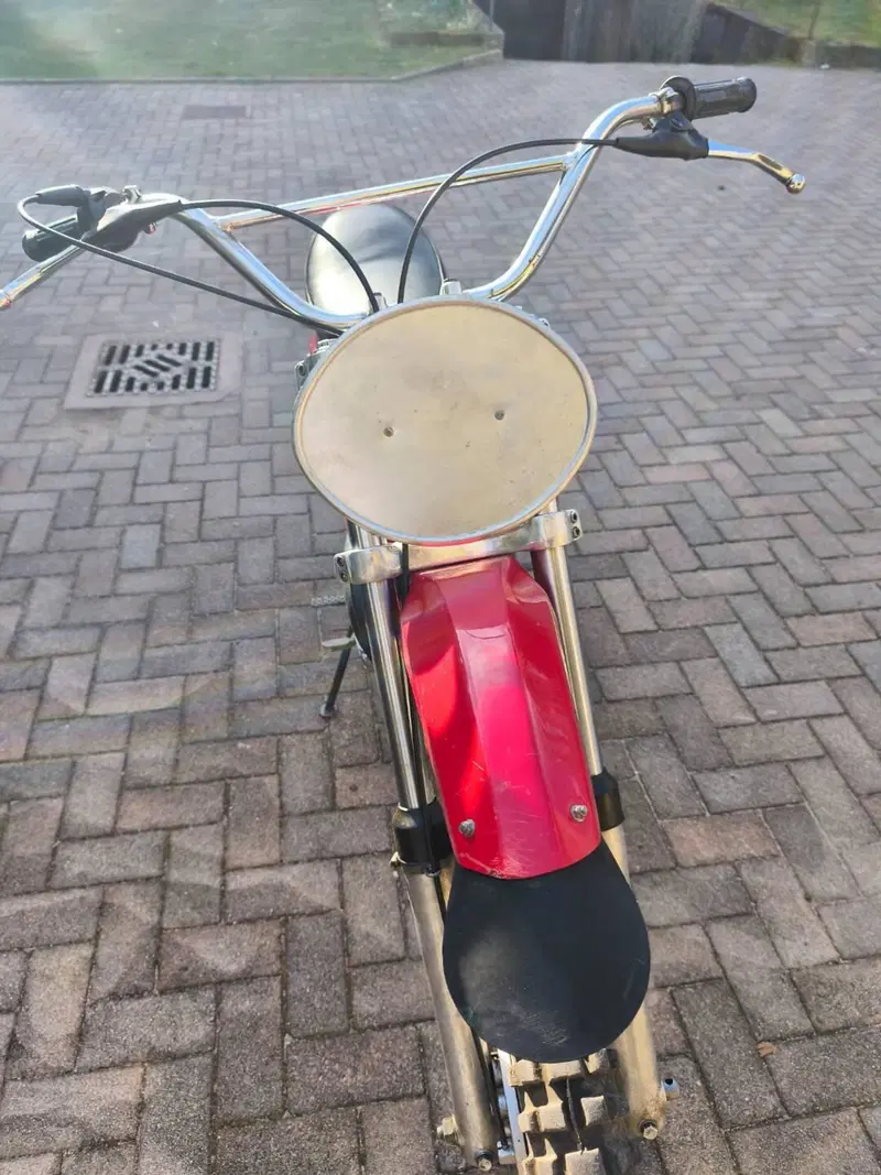 Rickman Rickman Zundapp 125 MC (4)