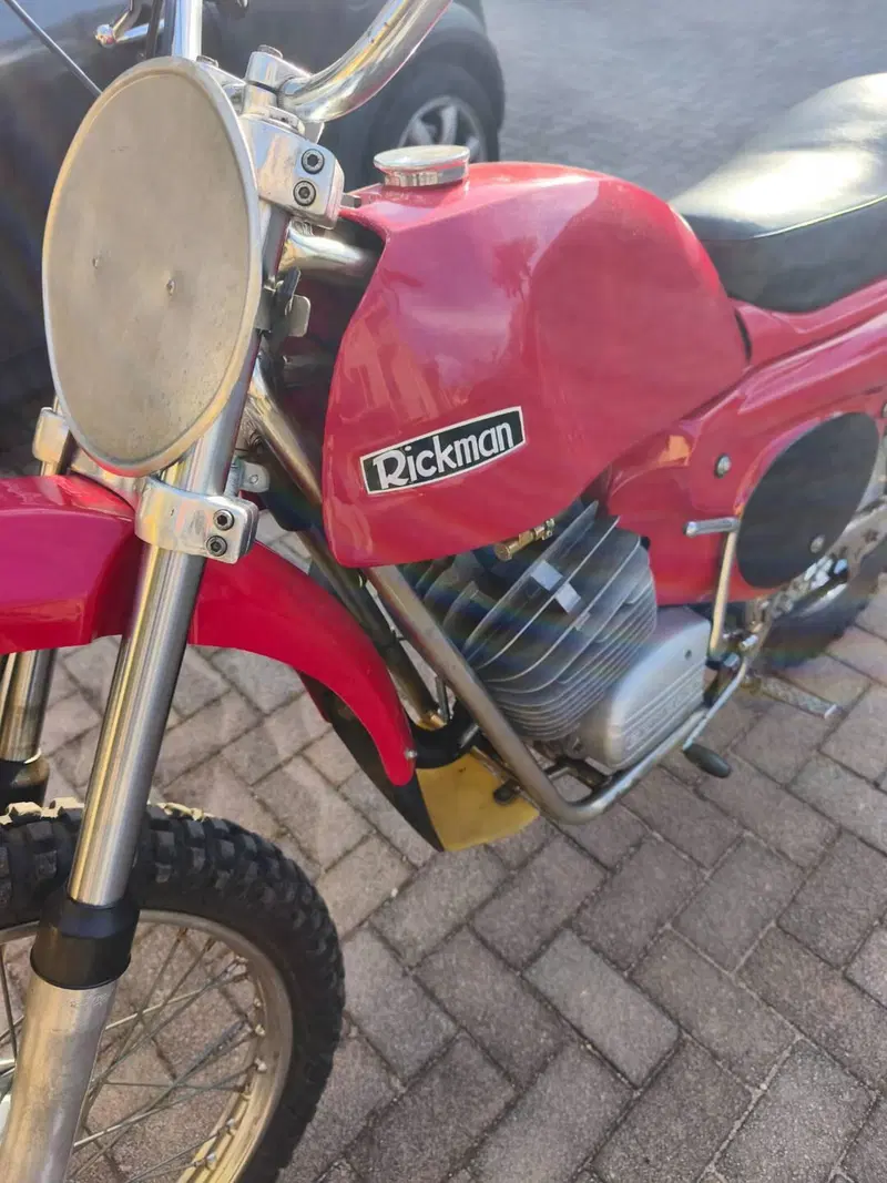 Rickman Rickman Zundapp 125 MC (7)