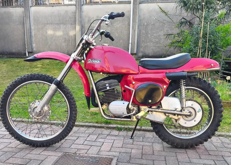 Rickman Rickman Zundapp 125 MC (2)