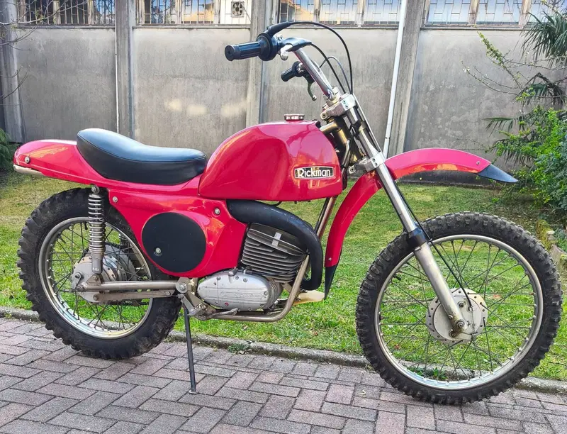 Rickman Rickman Zundapp 125 MC